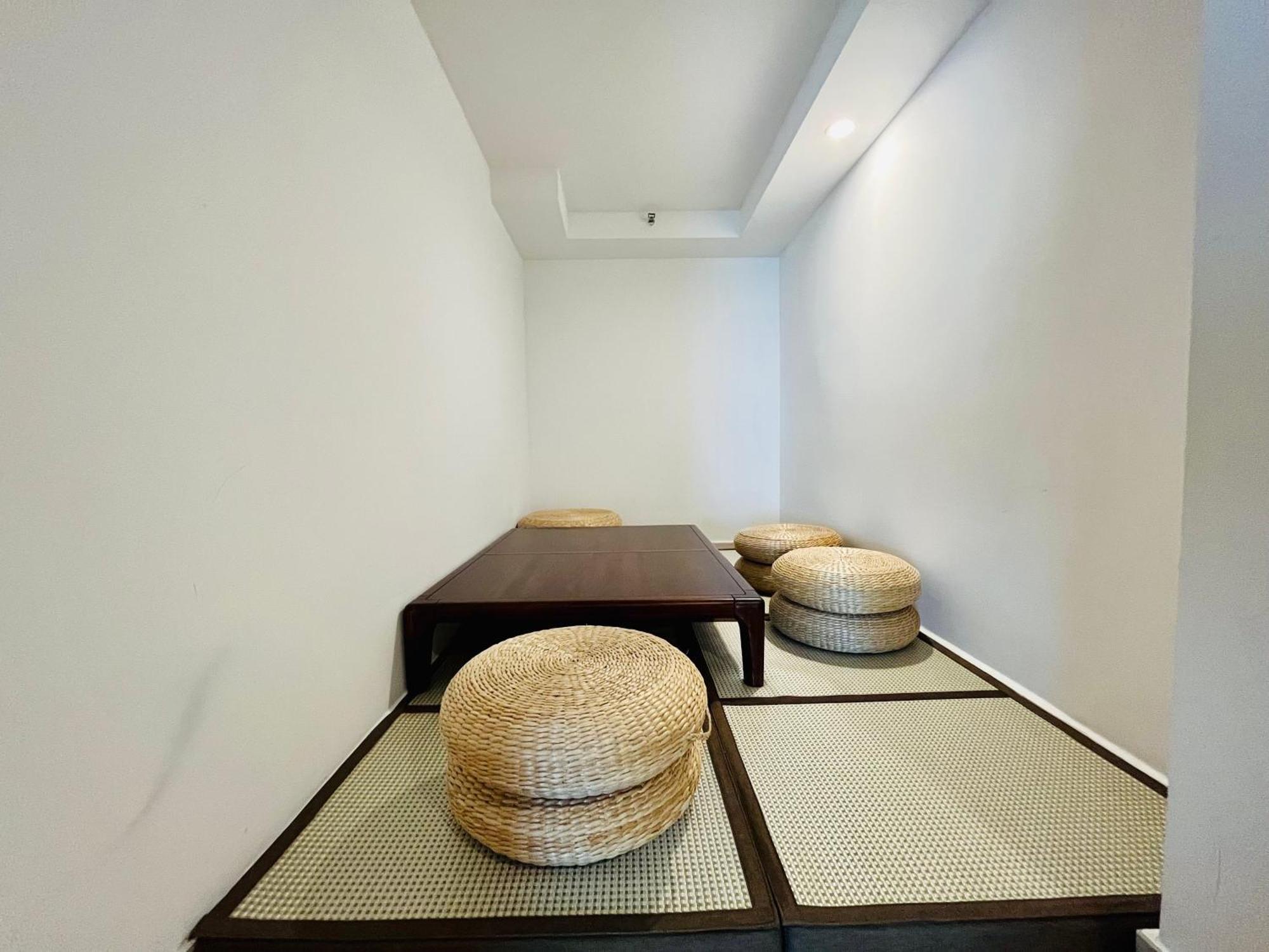 Poly Central Plaza By Boli At Sanya City Center#Near Joy City Екстериор снимка